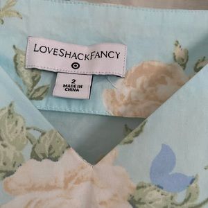 Love shack fancy target collection